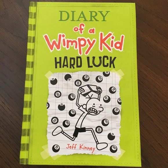 Diary of a Wimpy Kid - 10 Hard Cover Books - Picture 9 of 13